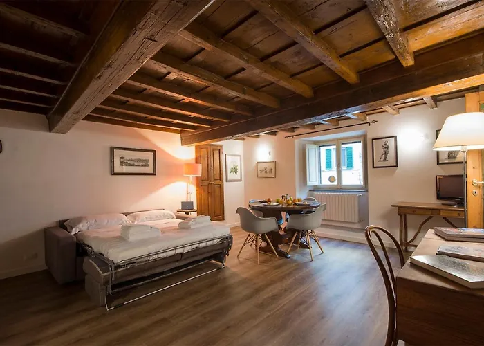 Calzaiuoli loft